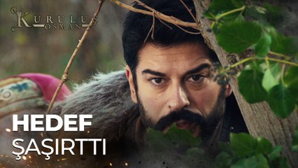 Ulugan, Osman Bey'in peşine düştü - Kuruluş Osman 183. Bölüm