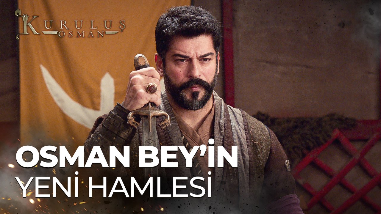 Yüreğimizdeki iman ataşı sönmedikçe pes etmeyeceğiz! - Kuruluş Osman 183. Bölüm
