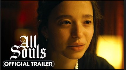 All Souls | Official Trailer - Mikey Madison, Gerald Gillum