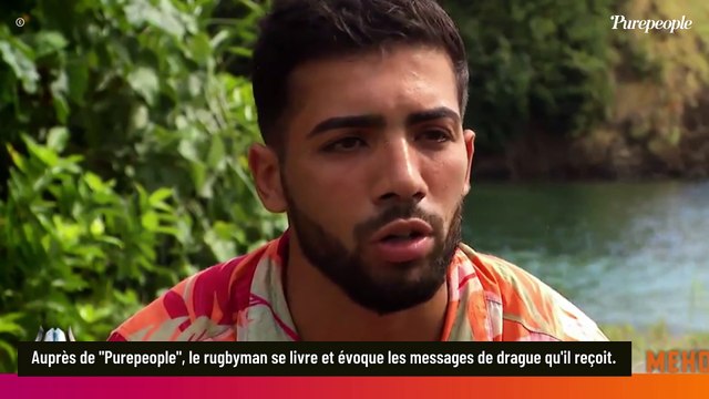 EXCLU Des demoiselles avec des arrière-pensées… : Mehdi (Koh-Lanta 2025) dragué mais en couple, il raconte