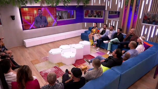 Los famosos se enfrentaron a una SORPRENDENTE PRUEBA | La casa de los famosos Colombia