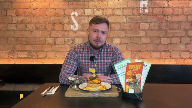 Birmingham celebrates National Pie Week