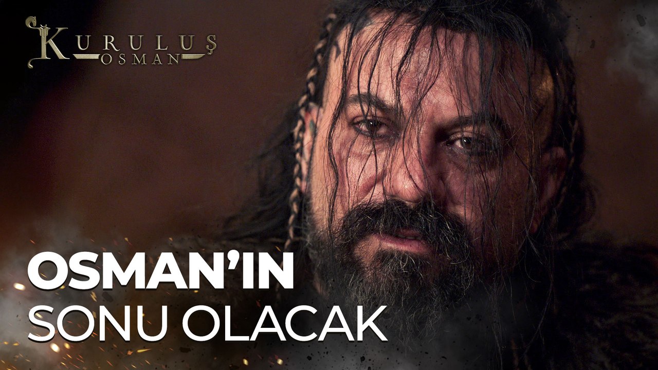 "Benim kanatlarımın altına girmeyen gazabımda yanıp kül olacak!" - Kuruluş Osman 183. Bölüm