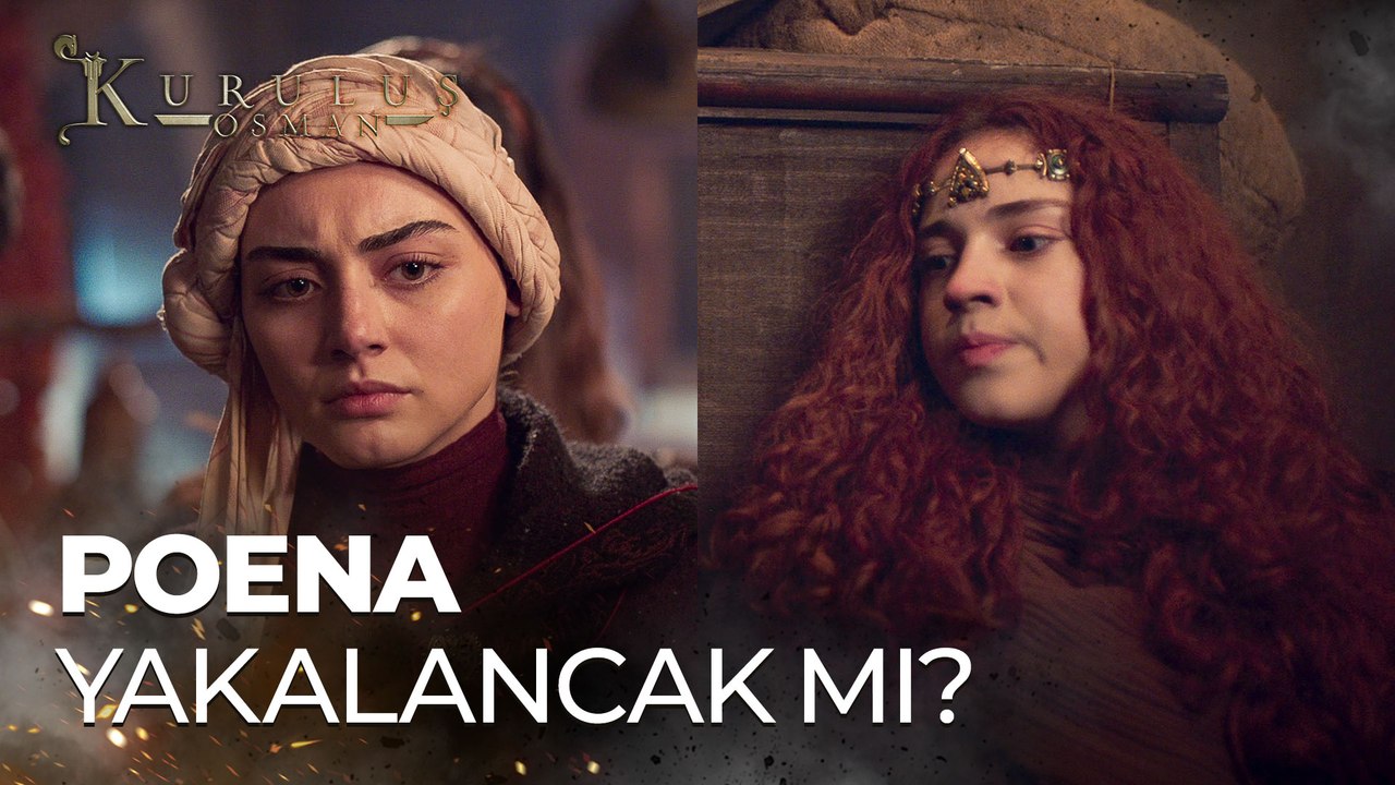 Poena yakalanmak üzere! - Kuruluş Osman 183. Bölüm