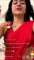 Poonam bajwa hot live2