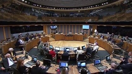 Tensions fly as Welsh budget passes by a hair