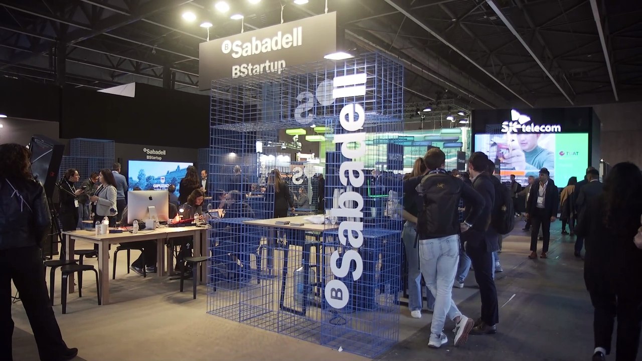 Banc Sabadell en el 4YFN