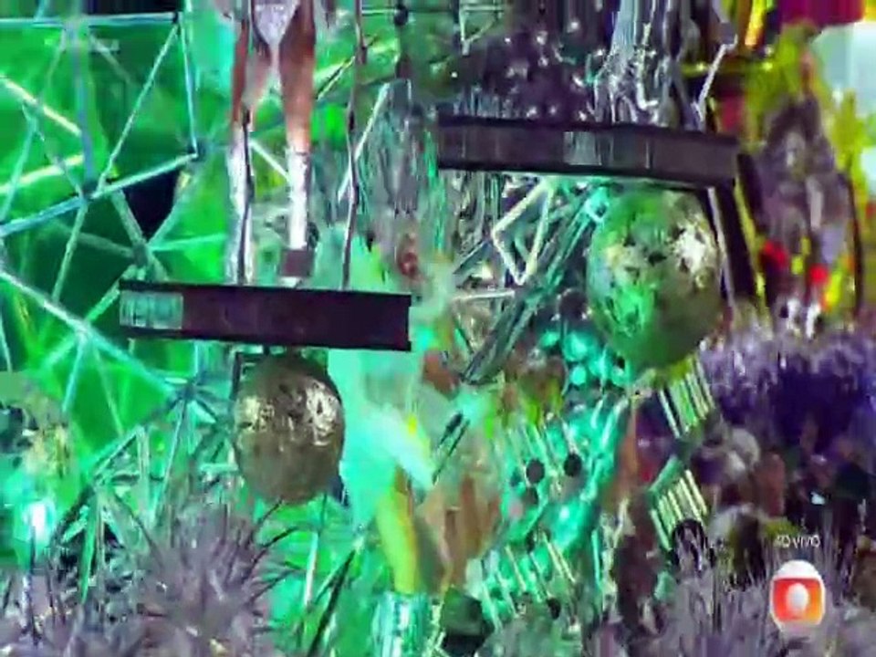 Mocidade Independente de Padre Miguel  -  Carnaval in Rio de Janeiro 5/3/25 FULL