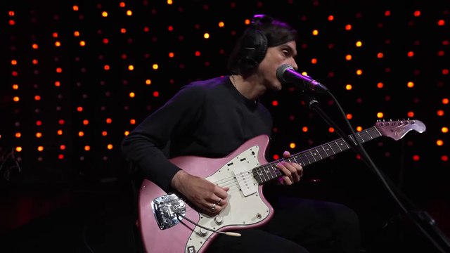 The The - Kissing The Ring Of POTUS - Live @ KEXP