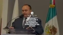 Seguridad y protección a espacios económicos estratégicos del estado