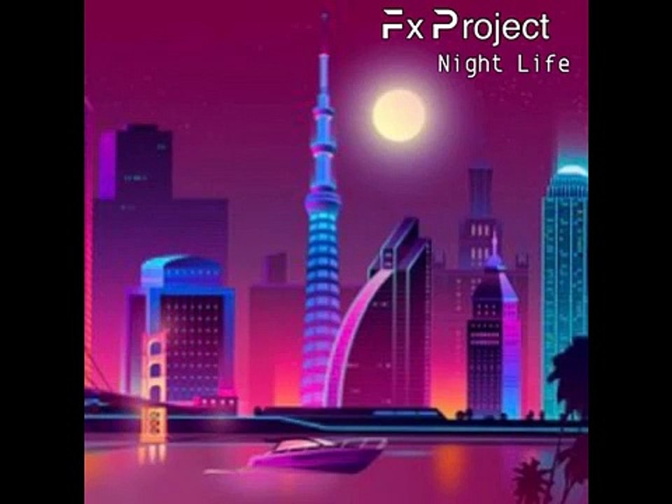 Night Life  ( Synthwave Mixtape )