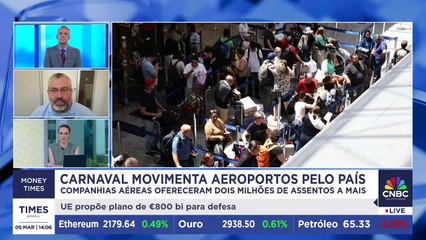 Como a Gol planejou aumento de demandas? Diretor de planejamento de malhas aéreas da empresa explica