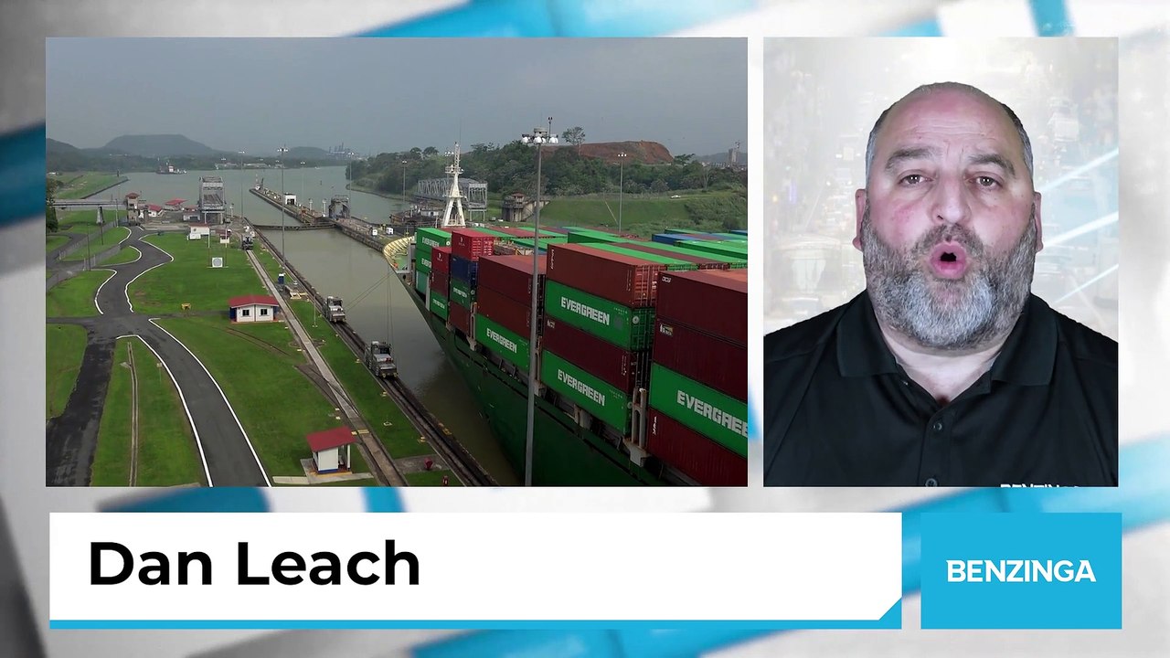 Trump Praises BlackRock's Deal for Panama Ports, Calls It Step Toward 'Reclaiming' Canal