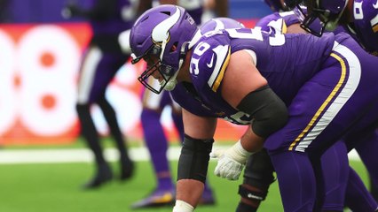 The Minnesota Vikings DON’T need to spend to improve the interior OL