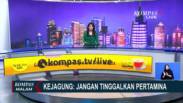 Heboh Pertamax Oplosan, Kejagung Imbau Masyarakat Agar Tak Tinggalkan Pertamina