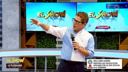 Situación deprimente del 911 | EL Show del Mediodía