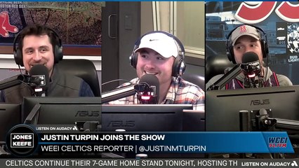 Jones & Keefe: Pure Hoops with Turp