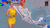 El clima para hoy 5 de marzo de 2025, con Emily Quiñones