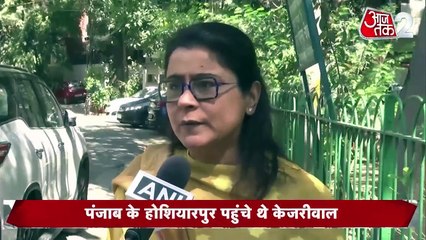 दिल्ली विधानसभा चुनाव हार के बाद केजरीवाल का पंजाब दौरा, देखें