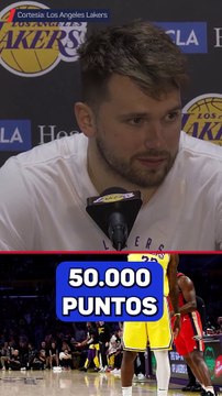 LeBron James hace historia: 50.000 puntos en la NBA