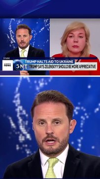 Ex-Ukraine Deputy Defense Minister: Zelenskyy didn’t provoke Oval Office clash