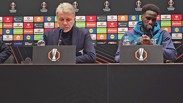 Viktoria Plzen - Lazio, la conferenza stampa di Baroni alla vigilia