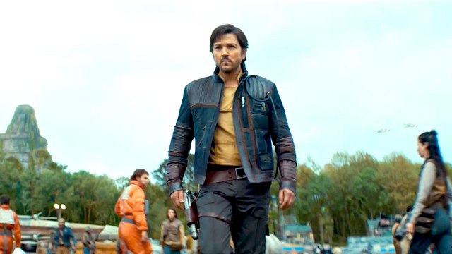 Special Look at Disney+ Star Wars Series Andor Season 2