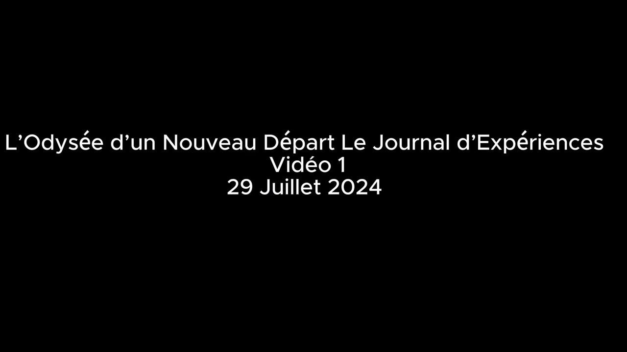 Vidéo 1 : État Énergétique et Protection Suivez Mon Parcours Spirituel