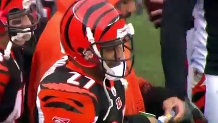 NFL 2009 - Chiefs @ Bengals - Week 16