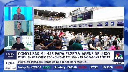 Como usar milhas para fazer viagens de luxo? Criador do Vamos Com Classe explica