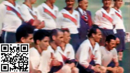 Football : Coupe du Monde de Football 1950