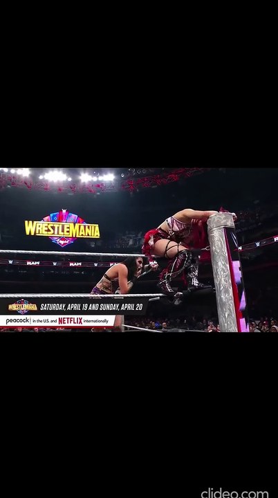 IYO SKY captures the Women’s World Championship from Rhea Ripley_ Raw highlights, March 3, 2025