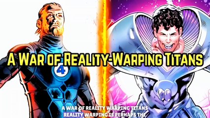 Beyonder Vs Franklin Richards: Who Would Win? | Beyonder, Franklin Richards | What's On Hollywood