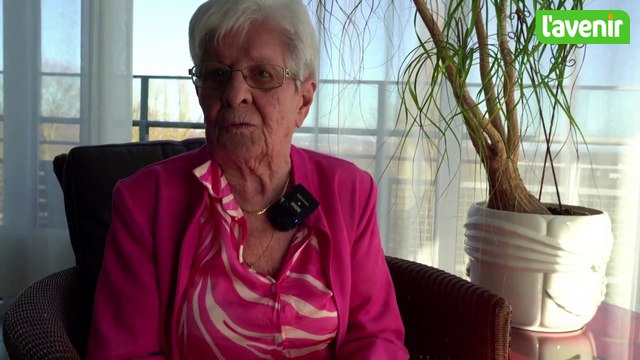 À 94 ans, Mme Rademaker raccroche les gants après plus de 50 ans de travail à la Maison Pannesheydt