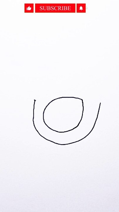 How to draw hen