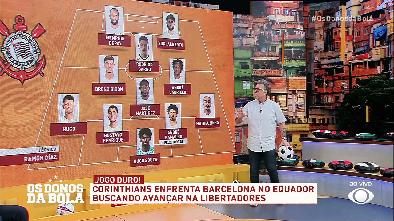 Neto brinca com stories de Neymar no Carnaval: ‘Corinthians com medo’