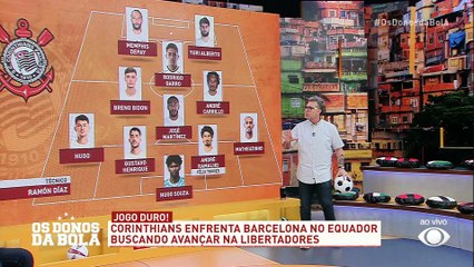 Neto brinca com stories de Neymar no Carnaval: ‘Corinthians com medo’