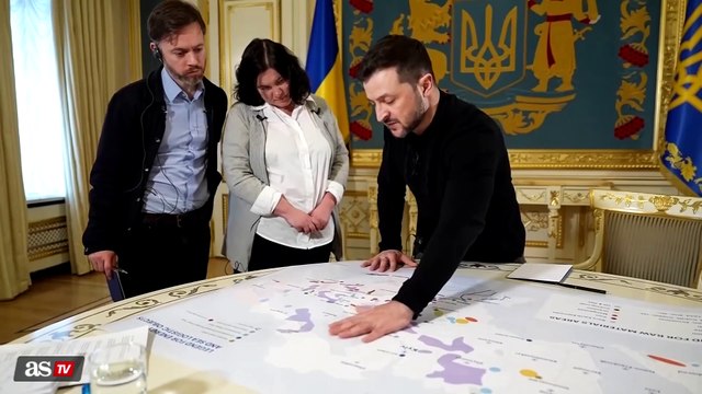 Trump says Ukraine ready to sign minerals deal with US