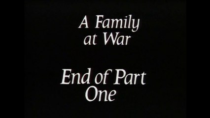 The Summer Before the War – A Family at War (1970) | British Period Drama