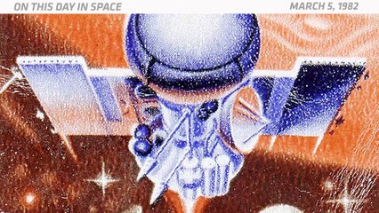 OTD In Space – March 5: Soviet Space Probe Lands On Venus