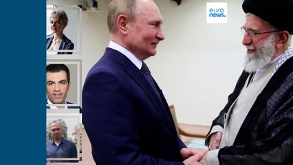 رویکرد روسیه در قبال ایران؛ آیا پوتین، تهران را مهره معامله با ترامپ می‌کند؟