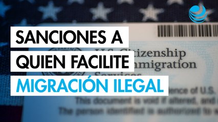 Marco Rubio anuncia sanciones para funcionarios extranjeros que "facilitan la migración ilegal" a EU
