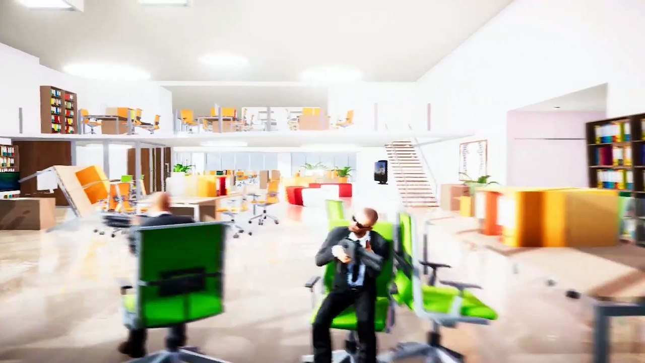 Last Man Sitting - Tráiler Oficial