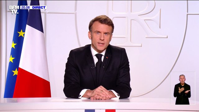 Emmanuel Macron: Nous aurons à faire de nouveaux choix budgétaires (...) sans que les impôts ne soient augmentés