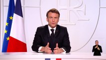 L'allocution d'Emmanuel Macron sur la situation étrangère et la Russie le 5 mars 2025