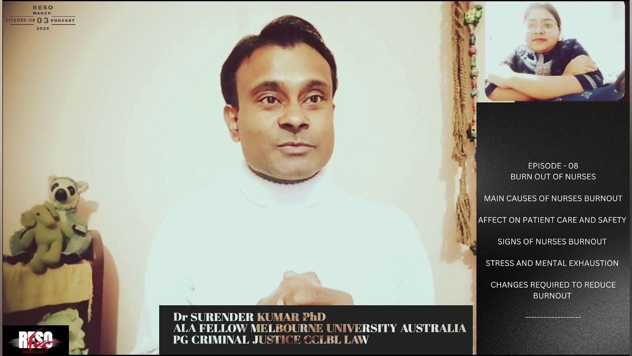 "Nurse Burnout Crisis: The Hidden Struggle Hospitals Don't Want You to See!"