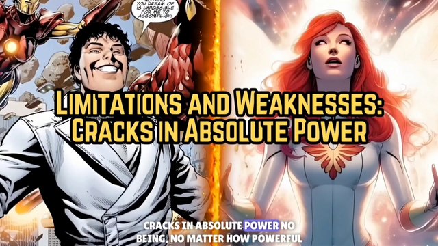 Beyonder Vs White Phoenix Of The Crown: Who Would Win? | Beyonder, White Phoenix | What's On Hollywood