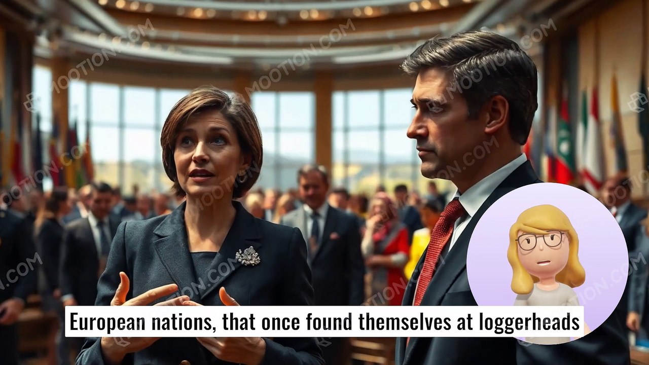 Unity in Europe A Response to Provocation