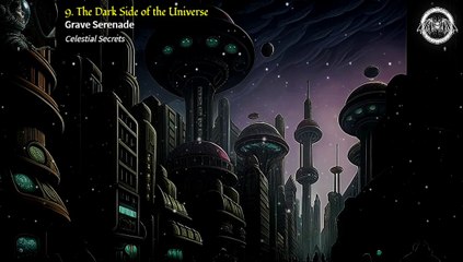 Grave Serenade - The Dark Side Of The Universe