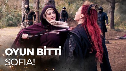 Sofia'yı Bala Hatun'un elinden kimse alamadı! - Kuruluş Osman 183. Bölüm